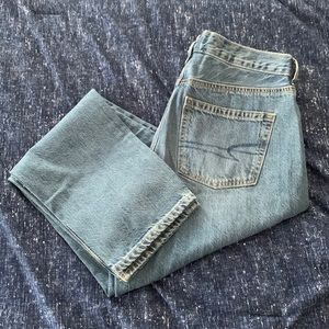 American Eagle AE x The Jeans Redesign